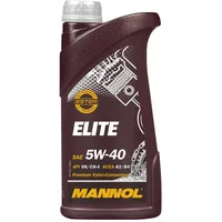 Mannol Elite 5W-40 7903