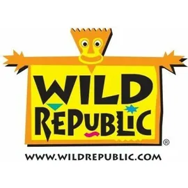Wild Republic 22477 Playful Penguin Cuddlekins, Verspielter Pinguin, 30 cm, Black and White