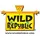 Wild Republic 22477 Playful Penguin Cuddlekins, Verspielter Pinguin, 30 cm, Black and White