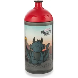 NICI Dragonia Schwarz 0,5 l