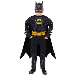 Batman Superheld Kinderkostüm