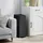 Homcom Mülleimer 20 l Schwarz