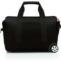 Reisenthel Allrounder Trolley 2-Rollen Cabin 49 cm / 30 l black