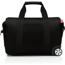 Reisenthel Allrounder Trolley 2-Rollen Cabin 49 cm / 30 l black
