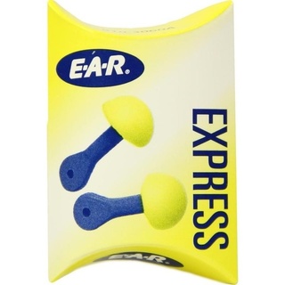 Axisis EAR EXPRESS OHNE BAND GEHÖRSCHUTZSTÖPSEL