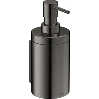 Hansgrohe Axor Universal Circular Lotionspender - polished black chrome