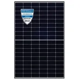 Luxor ECO LINE M108 TOPCon 440Wp, Glas-Glas, bifaziales Solarmodul, White mesh