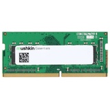 Mushkin Essentials SO-DIMM 16GB, DDR4-3200, CL22-22-22-52 (MES4S320NF16G)