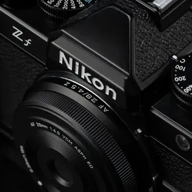 Viltrox AF 28 mm F4,5 Nikon Z Pancake Objektiv