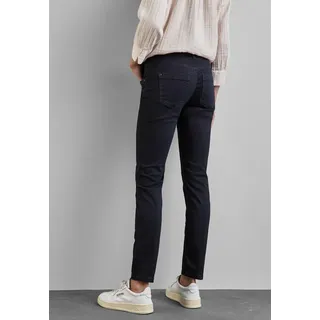 STREET ONE Slim-fit-Jeans »Envy« mit Stretch STREET ONE clean indigo wash30 27