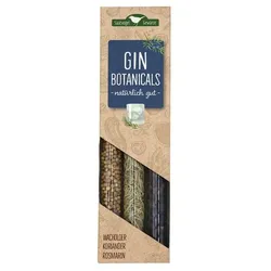 Gin Botanicals