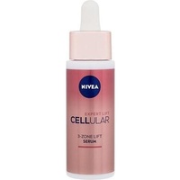 NIVEA Cellular Expert Lift 3-Zone Lift Serum Lifting Gesichtsserum 50 ml
