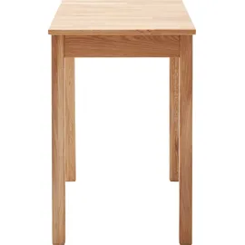 MCA living Alfons 70 x 70 x 76 cm braun