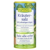 RAPUNZEL Kräutersalz jodiert mit 15% Kräutern & Gemüse bio 125g