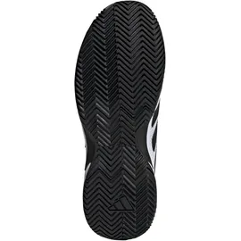 adidas Court Spec 2 Herren Cloud White/Core Black/Lucid Orange 43 1/3