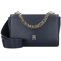 Tommy Hilfiger TH Refined Handtasche 23 cm blau