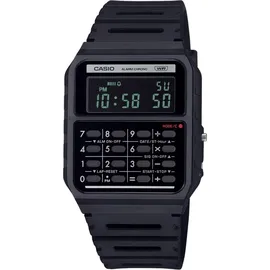 Casio Vintage CA-53WB-1BEF Kunststoff 34 mm