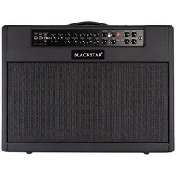 Blackstar St. James 100 Combo Black - E-Gitarrenverstärker