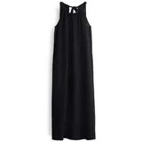 someday. Midikleid Quise Schwarz 38