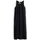 someday. Midikleid Quise Schwarz 38
