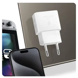 Samsung EP-T2510 25W USB-C Schnellladegerät