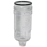 Riegler Polycarbonatbehälter, mit O-Ring, für Nebelöler »Standard«, BG 1