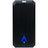 EXASCEND Explorer Portable SSD 8 TB USB-C schwarz