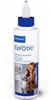 Virbac EpiOtic® Nettoyant auriculaire Goutte(S) Auriculaire(S) 125 ml