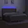 vidaXL Boxspringbett 180 x 200 cm Taupe