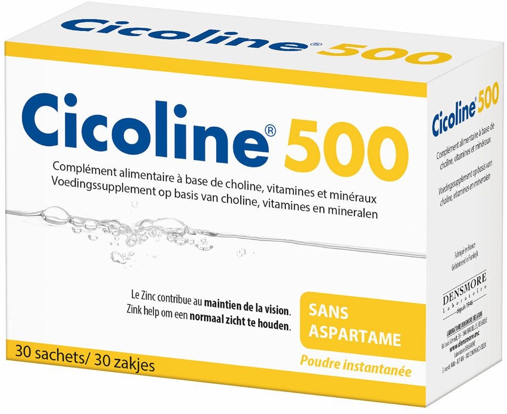Cicoline® 500
