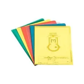 Durable Sichthülle STANDARD A4 PP - 100 Stück