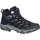 Merrell Moab 3 Mid GTX Herren Black/Grey 48