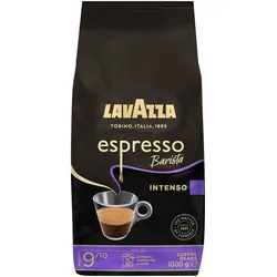 Lavazza Espresso Barista Intenso ganze Bohnen (1 kg)