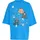 adidas TRNSTR T-Shirt + Shorts Set Kinder KE2663 - wonder sage/white 116