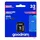 GoodRam microSDHC 32GB Class 10 UHS-I + SD-Adapter
