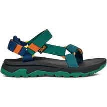 Teva Hurricane XLT JR Kids Blau/Grün 31