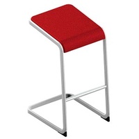 Quadrifoglio Hocker C-STOOL OCSTOA01/2YUP rot