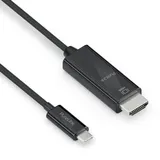 PureLink USB-C auf HDMI Kabel 1 m Schwarz