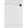 Beko DFN04321W Geschirrspüler (freistehend, 598 mm breit, Weiß)
