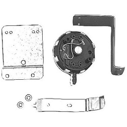 BOSCH Ersatzteil TTNR: 87174060490 Differenzdruckschalter 87174060490