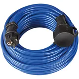 Brennenstuhl BREMAXX Outdoor-Verlängerungskabel IP44 25 m blau AT-N05V3V3-F 3G1,5