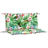 vidaXL Bankauflage 100 x 50 x 7 cm mehrfarbig 2 St.