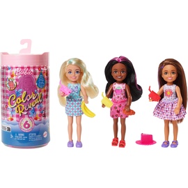 Barbie Color Reveal Chelsea Doll