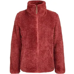 PROTEST Kinder Unterjacke RIRI JR full zip top, Rusticrust, 116