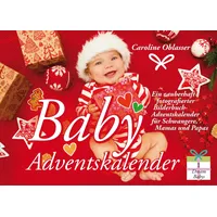 Edition Riedenburg E.U. Baby Adventskalender - Ein zauberhaft fotografierter