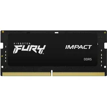 Kingston FURY Impact DDR5-4800 CL38 RAM Gaming Notebookspeicher
