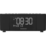 Kenwood CR-ST40DAB-B Radiowecker, DAB+, FM, Schwarz