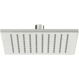 Herzbach LIVING SPA Slim-Regenbrause 11.600200.2.09 200x200mm, Edelstahl