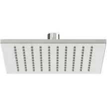 Herzbach LIVING SPA Slim-Regenbrause 11.600200.2.09 200x200mm, Edelstahl