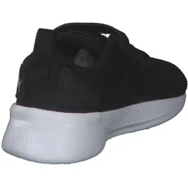 Puma Flyer Runner V Inf Laufschuhe, Black White, 21 EU